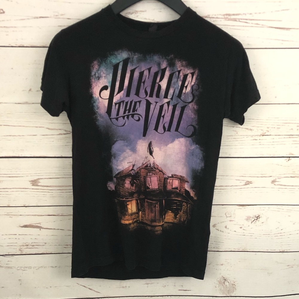 Pierce the Veil t-shirt